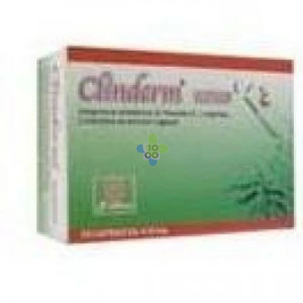 Clinderm Integratore 50cps