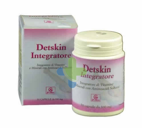 Detskin Integratore 50cps