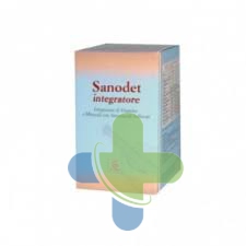 Sanodet Integratore 50cps