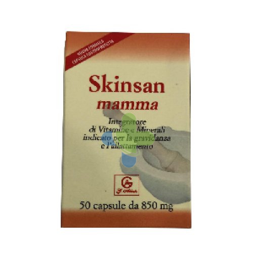 Skinsan Mamma 50cps