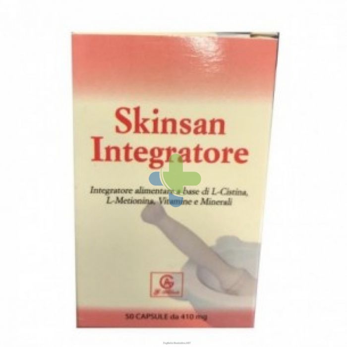Skinsan Integratore 50cps