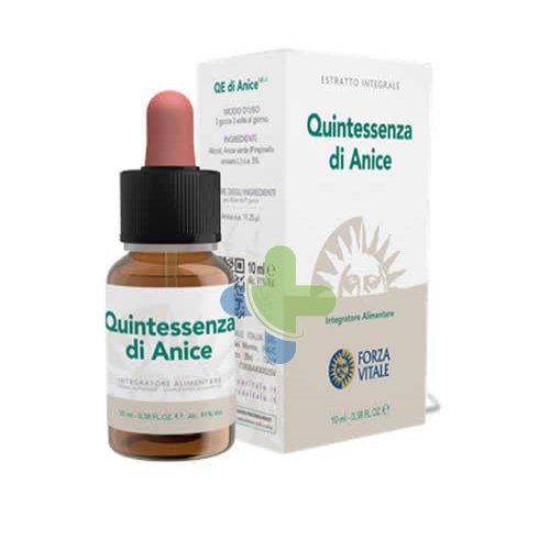 Forza Vitale Italia Quintessenza Anice Ecosol Gtt