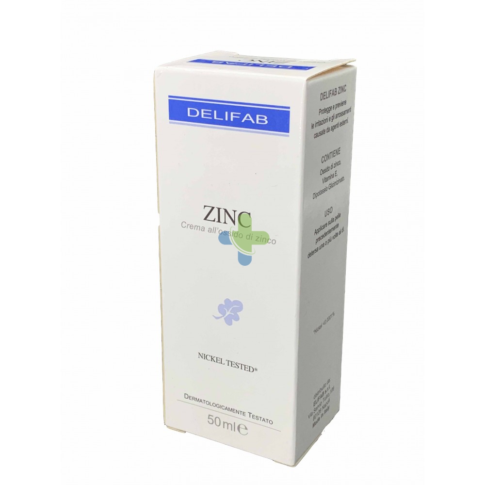 Elifab Delifab Zinc 50ml