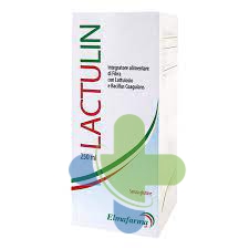 Elmafarma Lactulin 250ml
