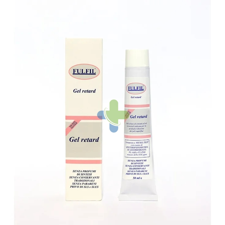 Eurocosmedic Fulfil Gel Retard 50ml