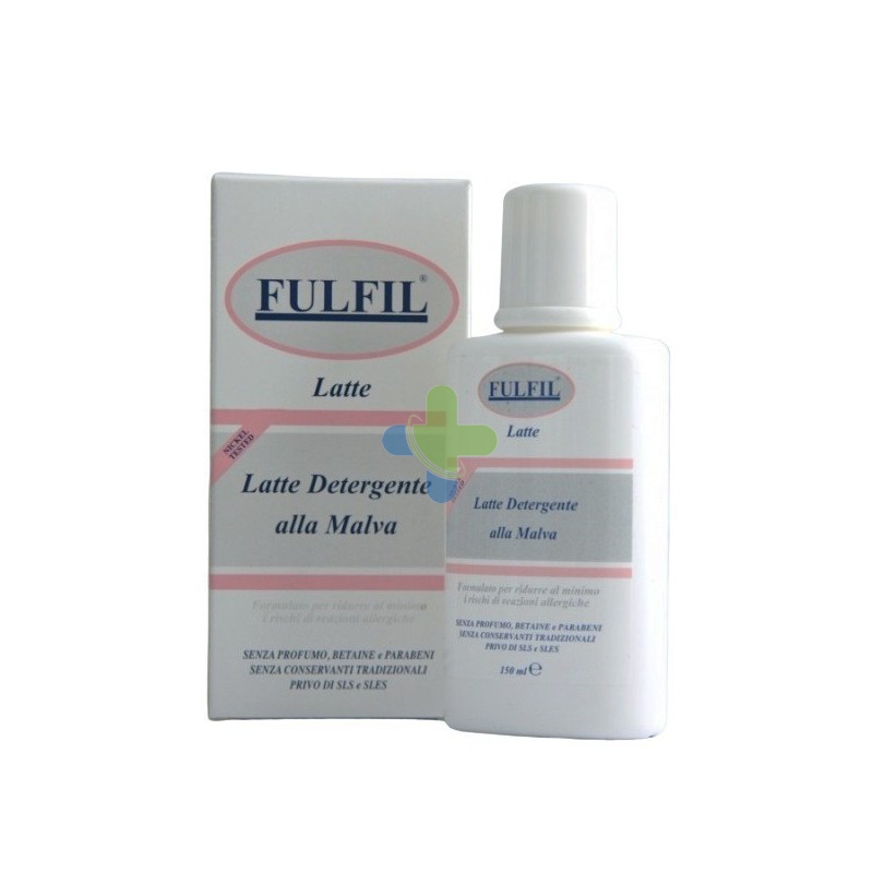 Eurocosmedic Fulfil Latte Strucc 150ml