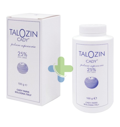 Cady Paris By Caselli Alda Talozin Cady Polv Asper 100ml