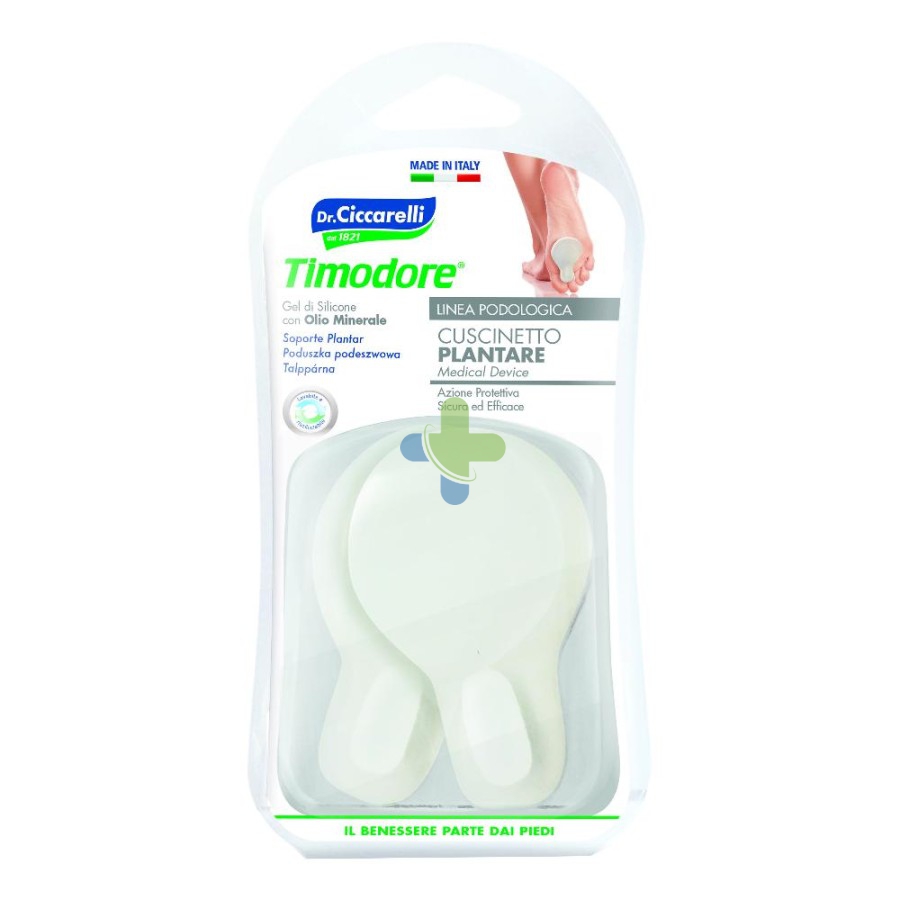 Ciccarelli Cuscinetto Plantare 1pa
