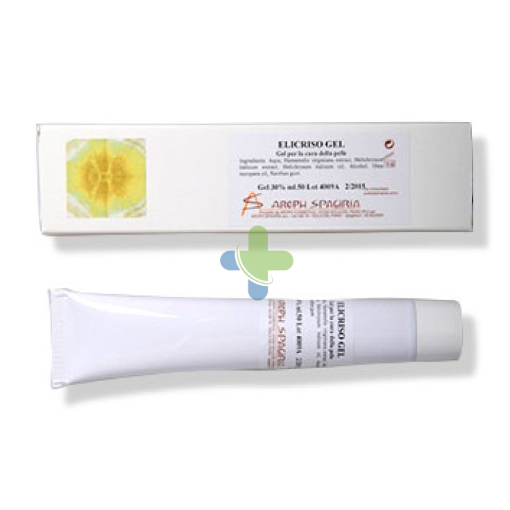 Aroph Giria Snc Elicriso Gel 50ml