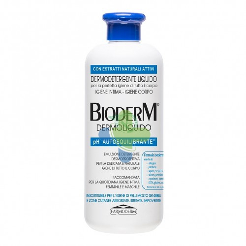Farmoderm Bioderm Dermoliquido 500ml