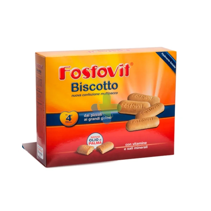 Lo Bello Fosfovit Bisc Fosfovit 500g