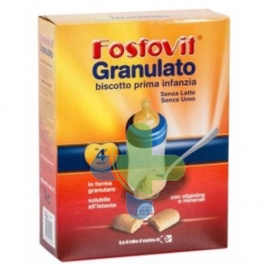 Lo Bello Fosfovit Bisc Fosfovit Gran 400g