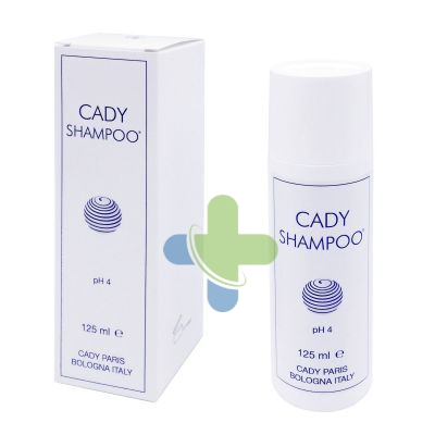 Cady Paris By Caselli Alda Cadyshampoo 125ml