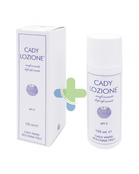Cady Paris By Caselli Alda Cadylozione 125ml