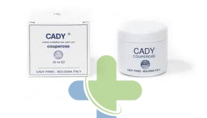Cady Paris By Caselli Alda Cadycouperose Crema 30ml