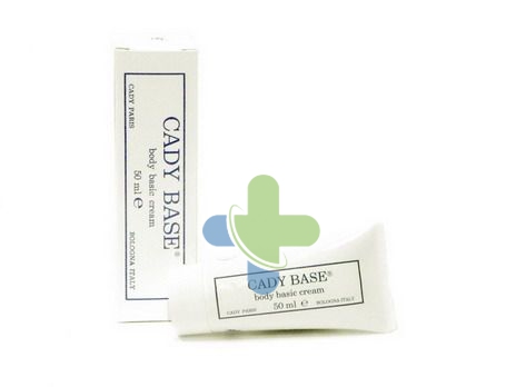 Cady Paris By Caselli Alda Cadybase Crema Base 50ml