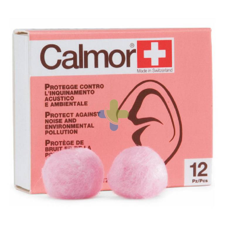 Calmor Tappo Antis 12pz 22038