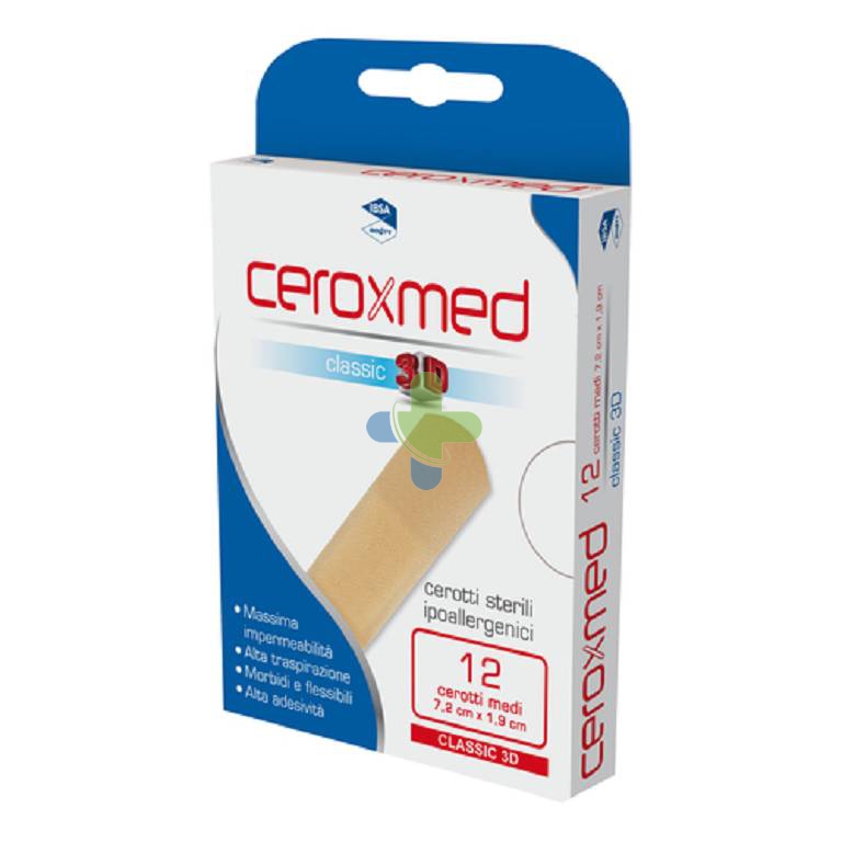 Ceroxmed Classic Cer Ceroxmed Classic 3d M 12pz