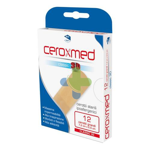Ceroxmed Classic Cer Ceroxmed Classic 3d Gr12pz