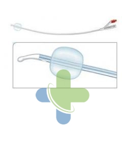 Sunrise Medical Catetere Foley 2v Ch14 1pz