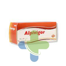 Alpiflor Alpivigor 10fl 15ml