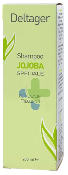 Si.me.farm.sas Deltager Sh Speciale 200ml