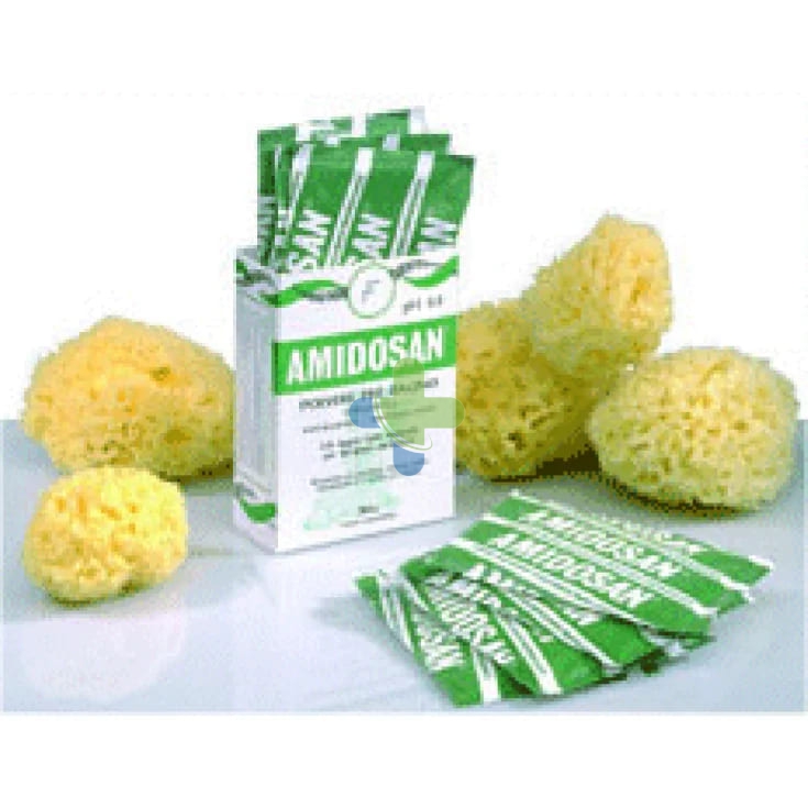 Farmacon Sas Di Billi & C. Amidosan Spugna Di Mare 14