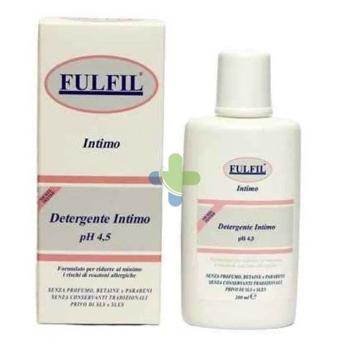 Eurocosmedic Fulfil Det Int 200ml