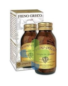 Erbex Fieno Greco 160cpr