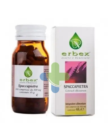 Erbex Spaccapietra 160cpr