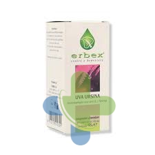 Erbex Uva Ursina 160cpr