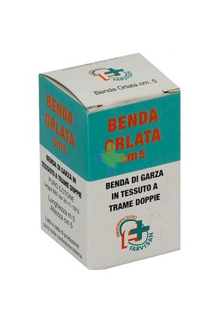 Farvisan Benda Orl 12/12 5x500cm