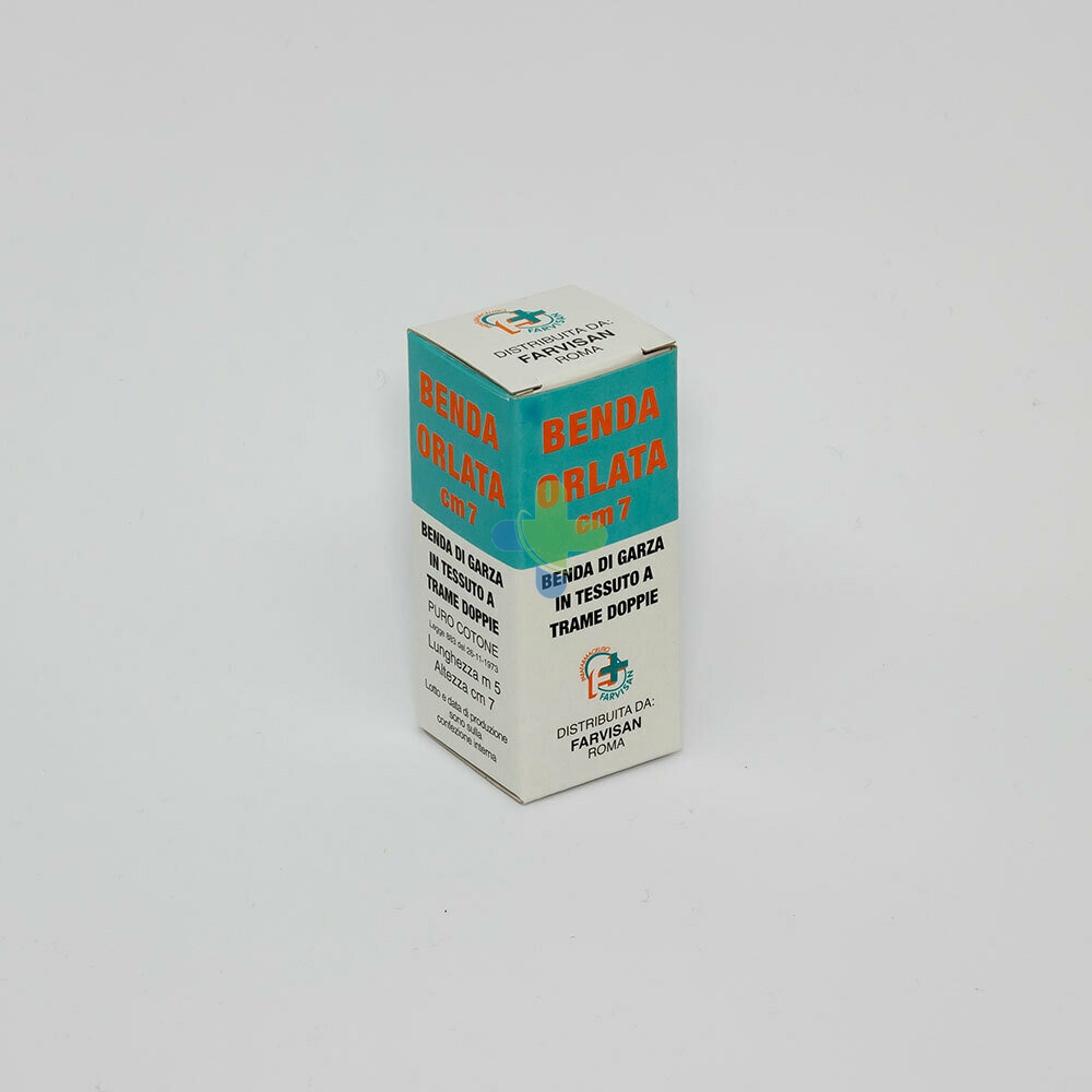 Farvisan Benda Orl 12/12 7x500cm