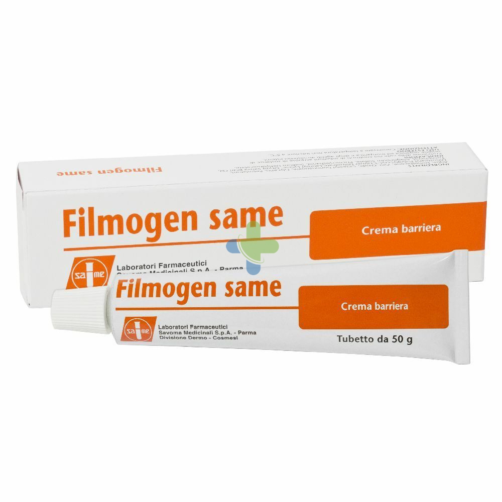 Savoma Medicinali Filmogen Same Crema 50g