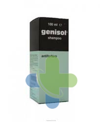 Teofarma Genisol Shampoo 100ml