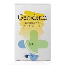 Wp Corporate Geroderm Sap Zolfo Ph5 100g