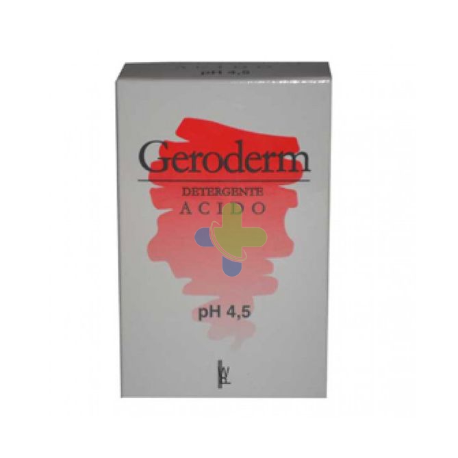 Wp Corporate Geroderm Sap Acido Ph4/5 100g
