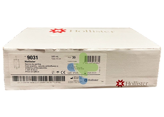 Hollister Holli Sacca Irrig 51mm 20pz