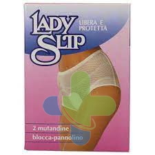 Fra Production Ladyslip Blocca Pann S/m