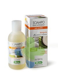 Derbe Seres Shampoo Cute Sens 200ml