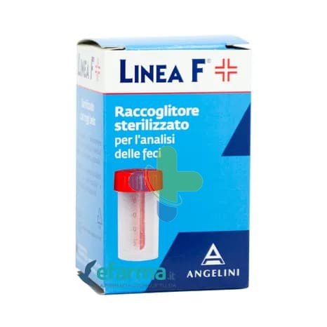 Angelini Linea F Raccoglitore Feci