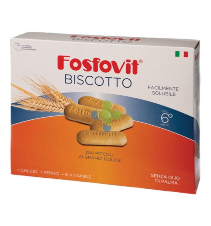 Lo Bello Fosfovit Bisc Fosfovit 750g