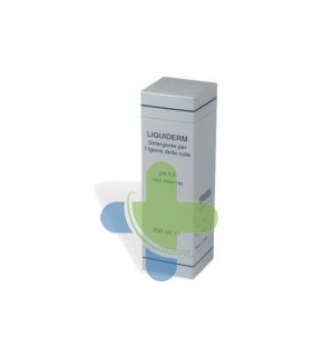 De-far Snc Liquiderm Detergente Corpo
