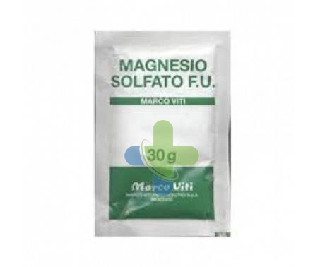 Marco Viti Magnesio Solfato 30g