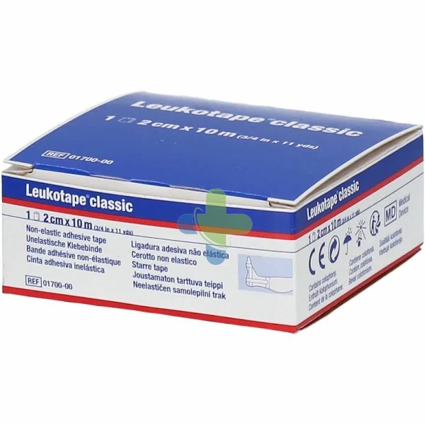 Leukotape Cer Leukotape N/el 100x2cm