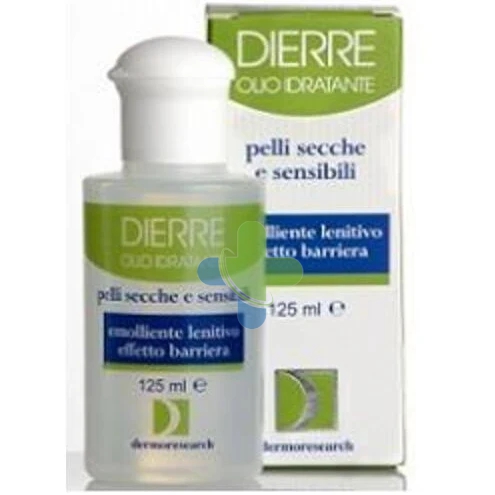 Judifarm Dierre Olio Idratante Verde