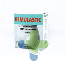 Farvisan Remulastic Mut Rete 2pz