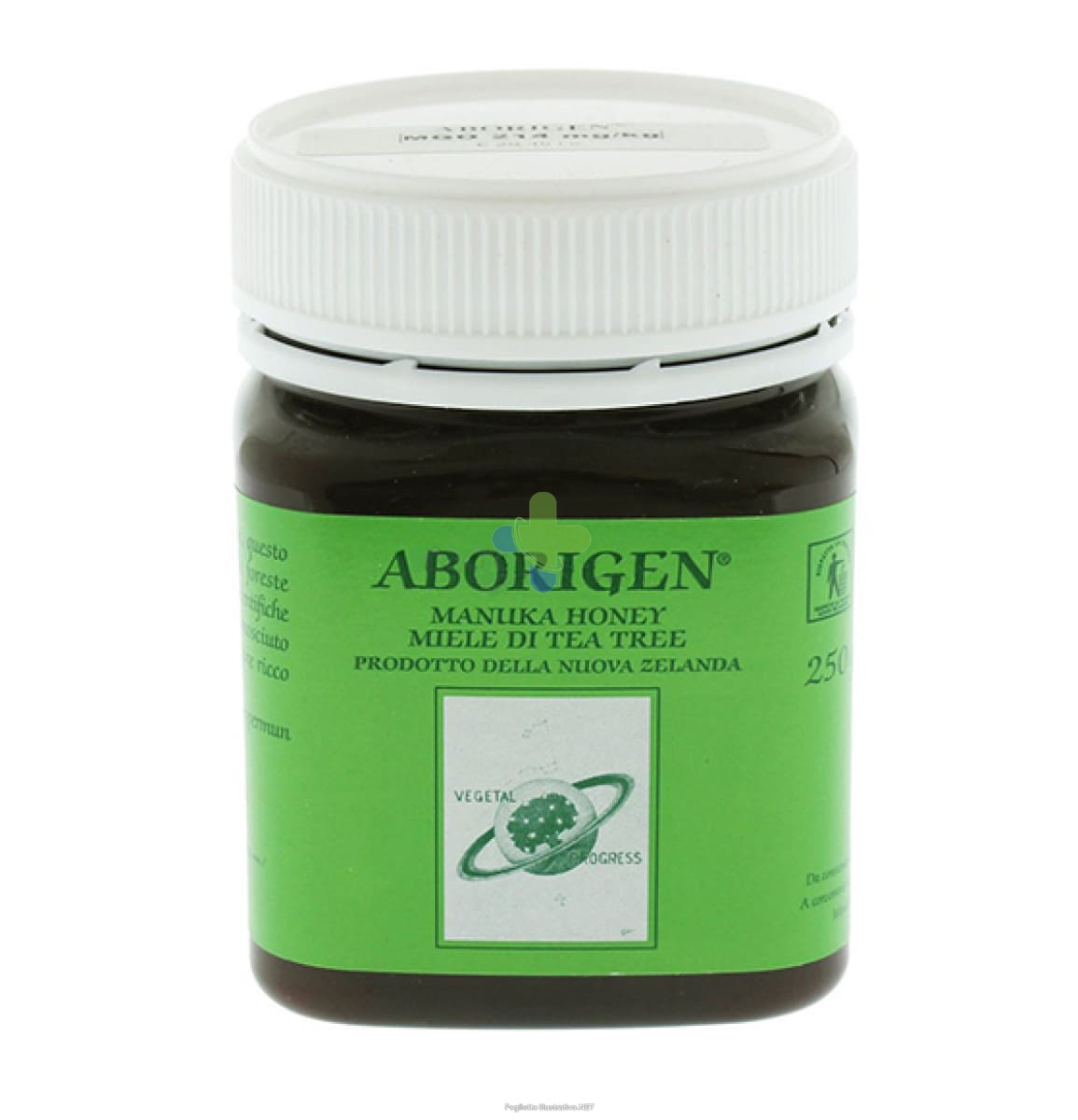 Vegetal Progress Aborigen Miele Manuka 500g
