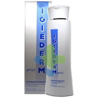 Kanter Pharma Igiederm Detergente Liquido