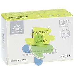 Idi Sapone Idi Acido 100g
